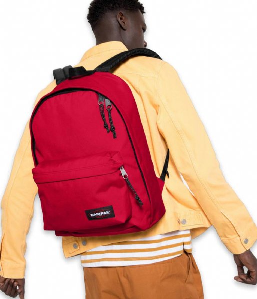 Eastpak Laptop Backpack Out Of Office Sailor Red (84Z)