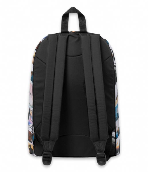 Eastpak Laptop Backpack Out Of Office Post Horizon (K35)