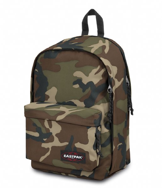 Eastpak Laptop Backpack Back To Work Camo (181)