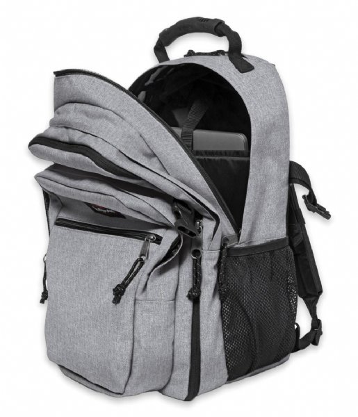 Eastpak Laptop Backpack Tutor 15 Inch Sunday Grey (363)