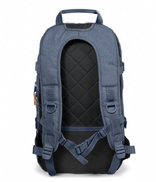 Eastpak Laptop Backpack Floid 15 Inch crafty jeans (A69)
