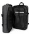 Eastpak Everday backpack Tranzpack black denim (77H)