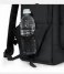 Eastpak Laptop Backpack Smallker black2 (07I)