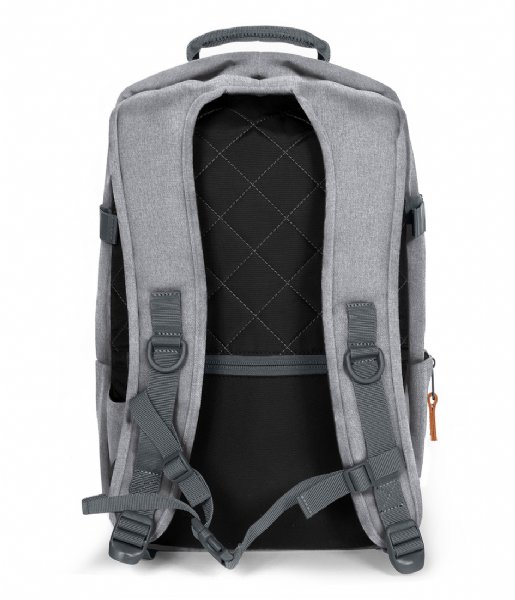 Eastpak Laptop Backpack Smallker sunday grey (363)