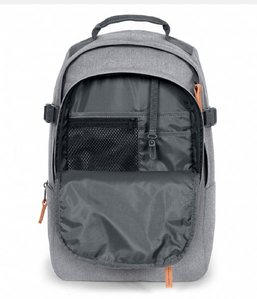 Eastpak Laptop Backpack Smallker sunday grey (363)