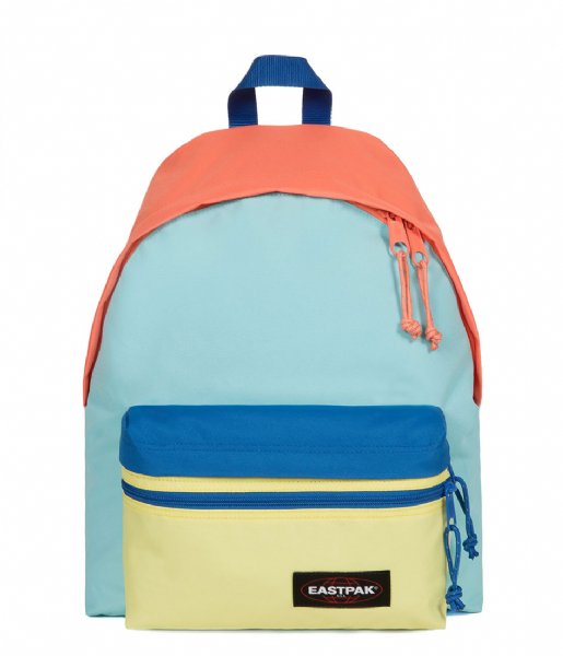 Eastpak Everday backpack Padded Zippl R blocked blue (A46)