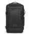 Eastpak Laptop Backpack Tecum Large 15 Inch black (82W)