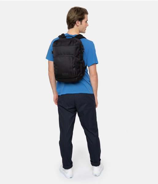 Eastpak Laptop Backpack Tecum Small 13 Inch black (82W)