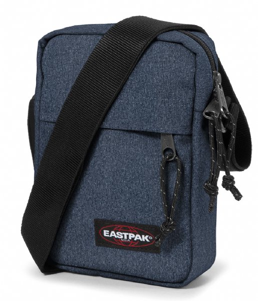 Eastpak Crossbody bag The One double denim (82D)