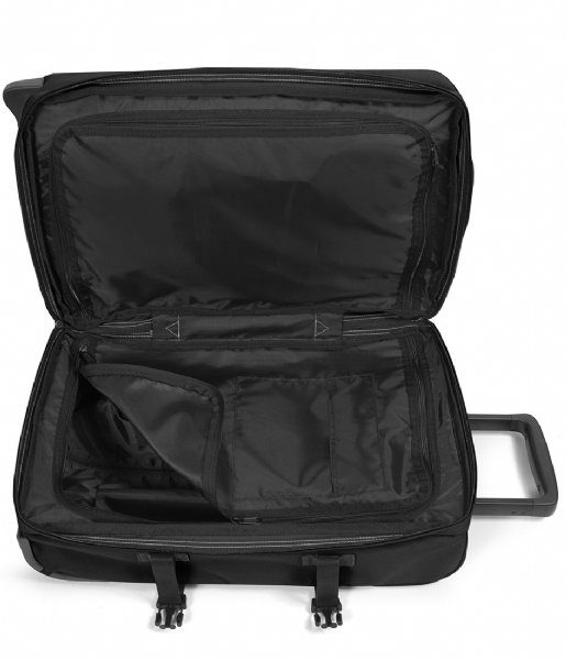 Eastpak Hand luggage suitcases Tranverz Small black (008)