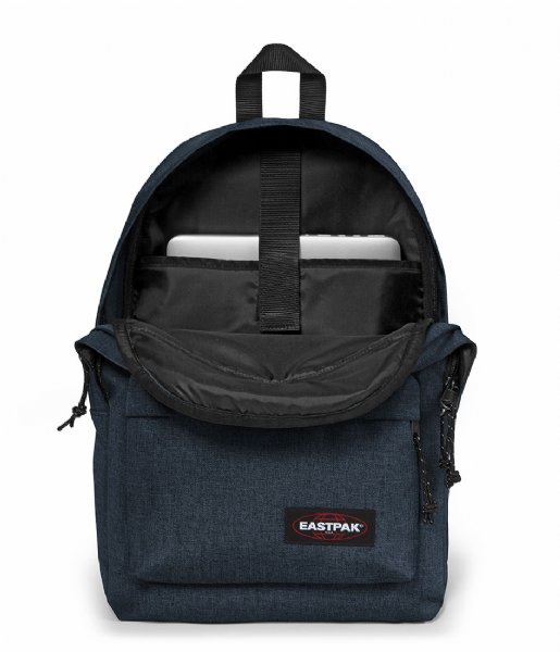 Eastpak Everday backpack Out Of Office 3.0 triple denim (26W)