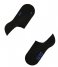 Falke Sock Cool Kick In Kousenvoetjes Black (3000)
