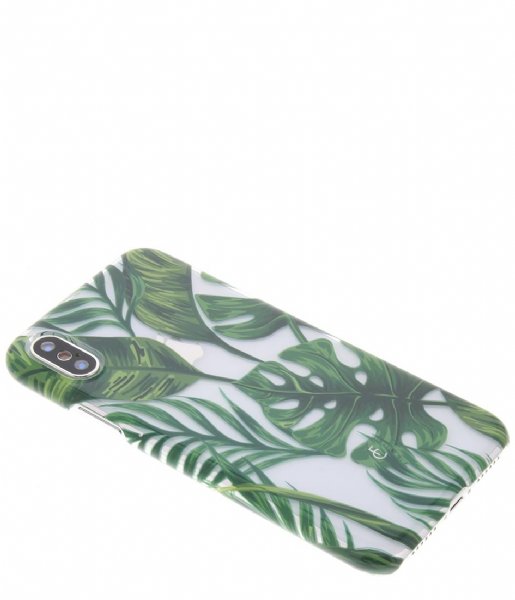 Fabienne Chapot Smartphone cover Leaves Hardcase iPhone X leafs