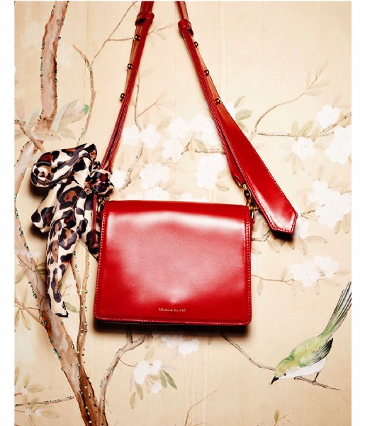 Fabienne Chapot  Felice Bag Small cherry red