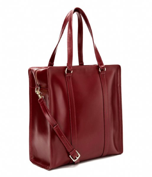 Fabienne Chapot  Louisa Business Bag burgundy