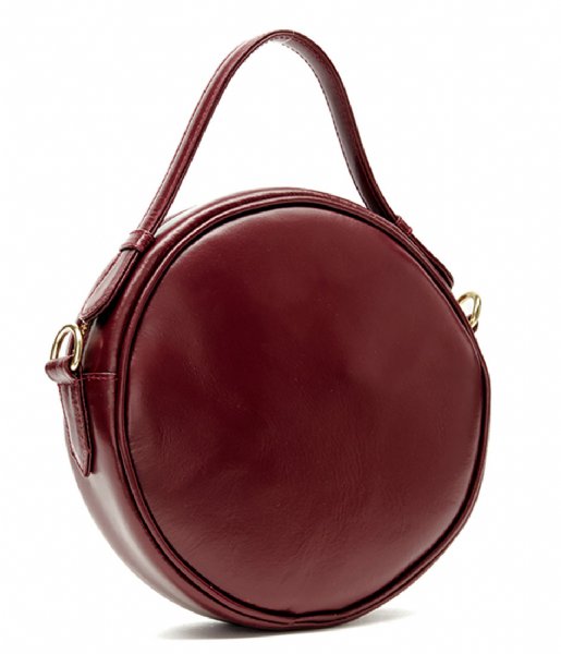 Fabienne Chapot  Roundy Bag burgundy