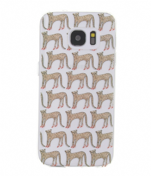 Fabienne Chapot Smartphone cover Cheetah Softcase Samsung Galaxy S7 cheetah