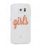 Fabienne Chapot Smartphone cover Girls Softcase Samsung Galaxy S6 girls