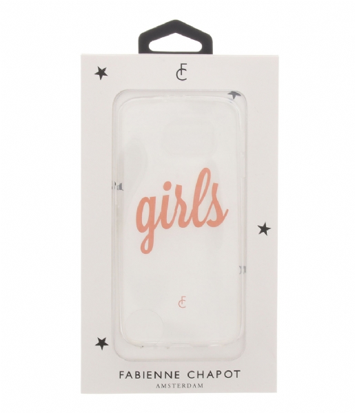 Fabienne Chapot Smartphone cover Girls Softcase Samsung Galaxy S6 girls