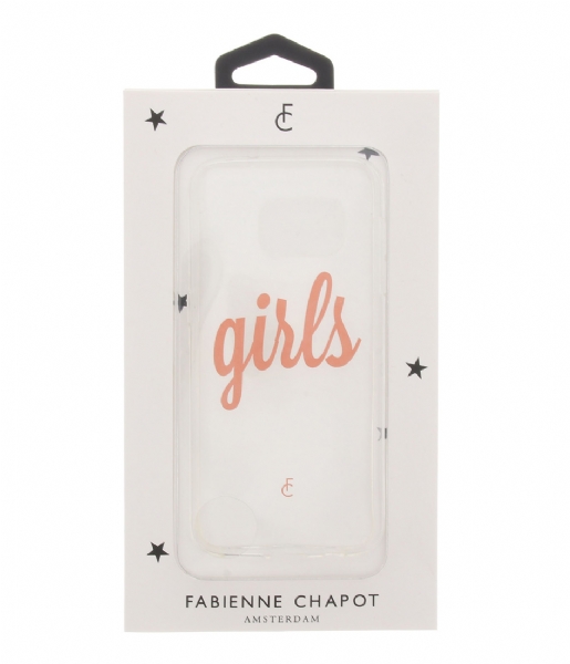 Fabienne Chapot Smartphone cover Girls Softcase Samsung Galaxy S7 girls