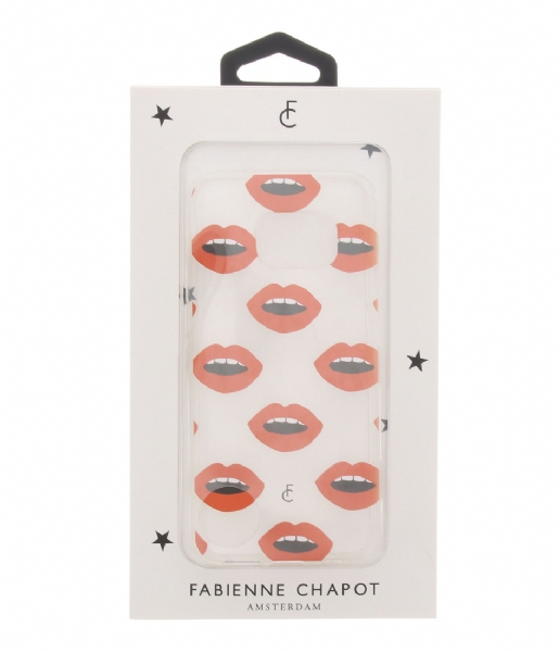 Fabienne Chapot Smartphone cover Lips Softcase Samsung Galaxy S7 lips