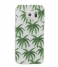 Fabienne Chapot Smartphone cover Palm Leaves Softcase Samsung Galaxy S6 Edge leafs