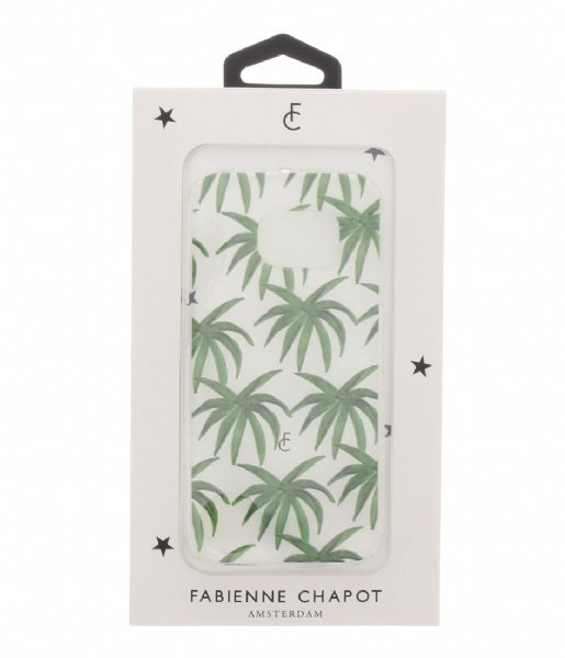 Fabienne Chapot Smartphone cover Palm Leaves Softcase Samsung Galaxy S6 Edge leafs