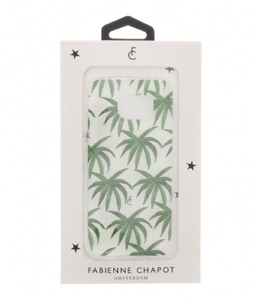 Fabienne Chapot Smartphone cover Palm Leaves Softcase Samsung Galaxy S6 leafs
