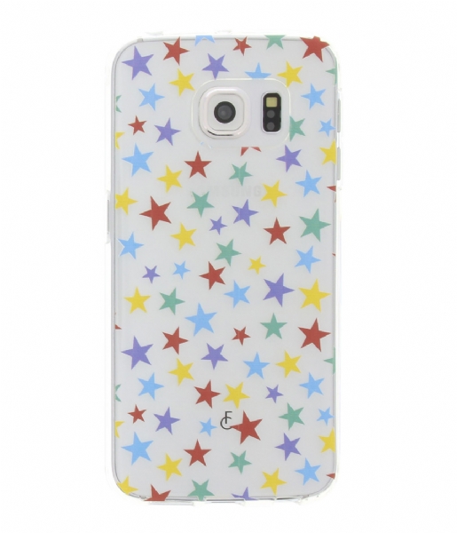 Fabienne Chapot Smartphone cover Stars Softcase Samsung Galaxy S6 Edge stars