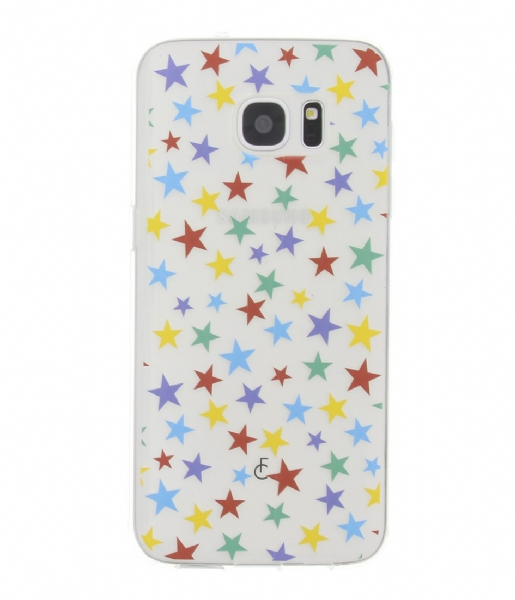 Fabienne Chapot Smartphone cover Stars Softcase Samsung Galaxy S7 Edge stars