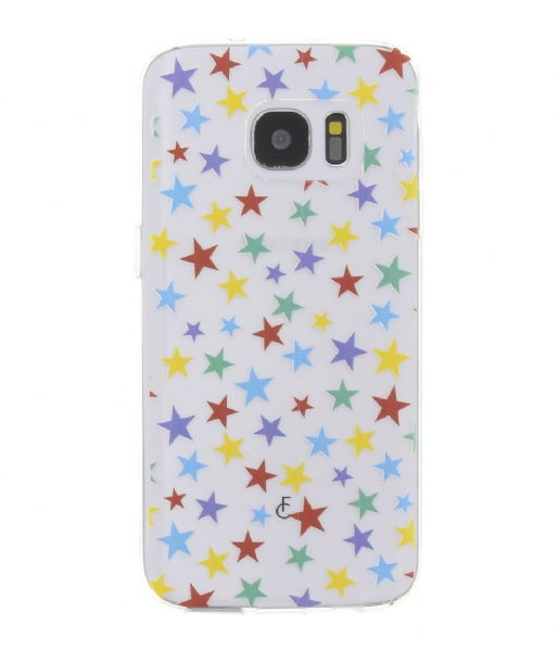 Fabienne Chapot Smartphone cover Stars Softcase Samsung Galaxy S7 stars