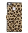 Fabienne Chapot Smartphone cover Funky Panther Booktype Huawei P9 Lite animal