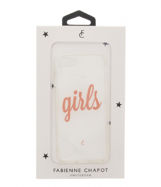 Fabienne Chapot Smartphone cover Girls Softcase iPhone 7 Plus Girls