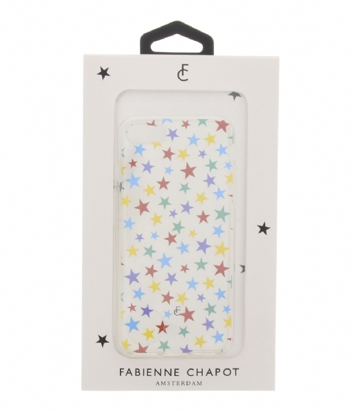 Fabienne Chapot Smartphone cover Stars Softcase iPhone 7 Plus stars