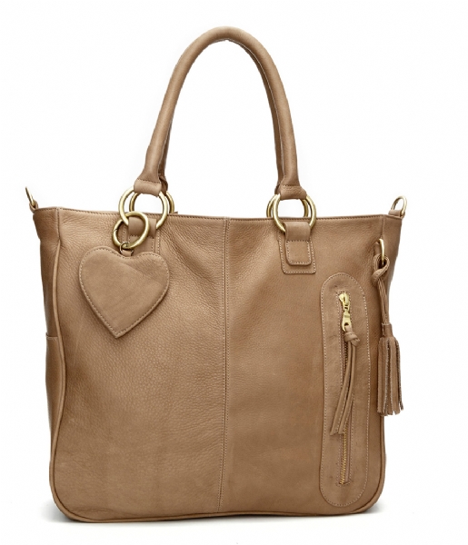 Fabienne Chapot  Young Professional Bag taupe