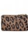 Fabienne Chapot  Amy Purse Printed taupe/black