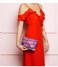 Fabienne Chapot  Make Up Bag iris/paradise orange