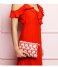 Fabienne Chapot  Make Up Bag pale pink/scarlet red