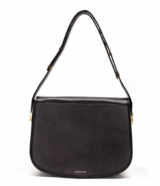 Fabienne Chapot Shoulder bag Juno Bag medium Black