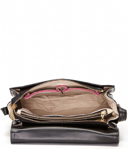 Fabienne Chapot Shoulder bag Juno Bag medium Black