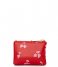 Fabienne Chapot Coin purse Maartje Purse Printed Mon Cherry Scarlet Red