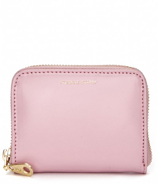 Fabienne Chapot Zip wallet Mimi Purse Pink Romance