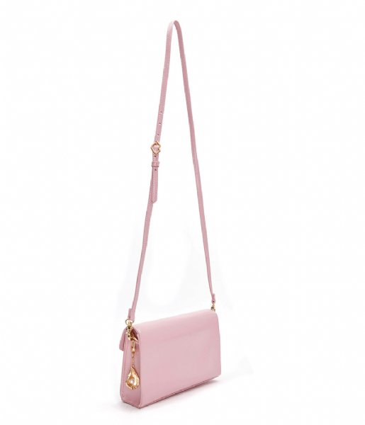 Fabienne Chapot Crossbody bag Rhea Bag Big Pink Romance