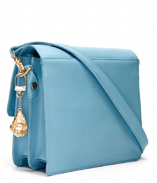 Fabienne Chapot Crossbody bag Tash Bag Riviera Blue