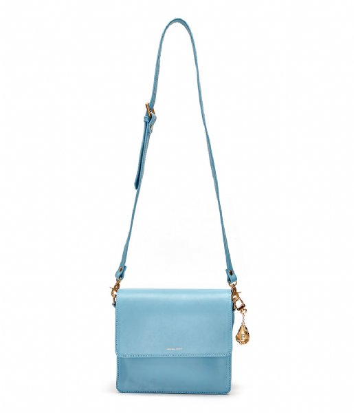 Fabienne Chapot Crossbody bag Tash Bag Riviera Blue