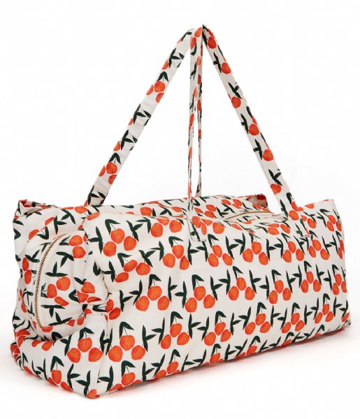 Fabienne Chapot Shoulder bag Travel Weekender Bag Feeling Peachy Peach