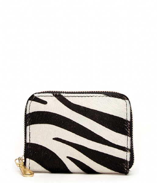 Fabienne Chapot Zip wallet Mimi Purse ziggy zebra