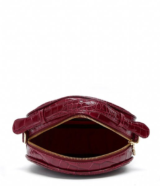 Fabienne Chapot Crossbody bag Roundy Bag wine and dine