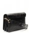 Fabienne Chapot Crossbody bag Felice Small Bag w/ studs Black