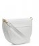 Fabienne Chapot Crossbody bag Philine Bag Croco off white